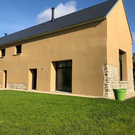 Отель Le Domaine De La Carperie Brehal Экстерьер фото